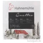 Artikelbild 1 des Artikels “Hahnemühle QUATTRO Skizzenblock, 50 Blatt, 170g “