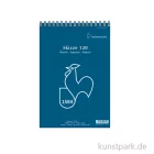 Artikelbild 1 des Artikels “Hahnemühle SKIZZE 120, Skizzenblock , 50 Blatt, Spiral DIN A3“
