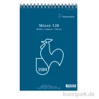 Artikelbild 1 des Artikels “Hahnemühle SKIZZE 120, Skizzenblock , 50 Blatt, Spiral “