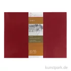 Artikelbild 1 des Artikels “Hahnemühle Skizzenbuch D&S, 80 Blatt, 140g, rot DIN A4 (quer)“