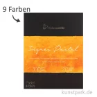Artikelbild 1 des Artikels “Hahnemühle The Collection Ingres Pastel 9 Farben 20 Blatt 100g “