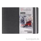 Artikelbild 1 des Artikels “Hahnemühle Toned Watercolour Book Grey, 30 Blatt, 200g DIN A5“