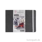 Artikelbild 1 des Artikels “Hahnemühle Toned Watercolour Book Grey, 30 Blatt, 200g DIN A6“