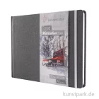 Artikelbild 1 des Artikels “Hahnemühle Toned Watercolour Book Grey, 30 Blatt, 200g “