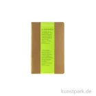 Artikelbild 1 des Artikels “Hahnemühle TRAVEL Booklet, 20 Blatt, 140g, 2 Stück 13,5 x 21 cm (hoch)“