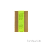 Artikelbild 1 des Artikels “Hahnemühle TRAVEL Booklet, 20 Blatt, 140g, 2 Stück 9 x 14 cm (hoch)“