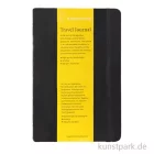 Artikelbild 1 des Artikels “Hahnemühle TRAVEL Journal, 62 Blatt, 140g 13,5 x 21 cm (hoch)“