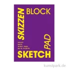 Artikelbild 1 des Artikels “Hahnemühle VELVET Skizzenpapier, 40 Blatt, 185g DIN A2“