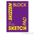 Artikelbild 1 des Artikels “Hahnemühle VELVET Skizzenpapier, 40 Blatt, 185g “