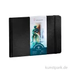 Artikelbild 1 des Artikels “Hahnemühle - Watercolour Book, 100% Cotton, 250 g/qm, matt DIN A6, quer“