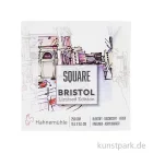 Artikelbild 1 des Artikels “Hahnemühle Zeichenblock Square Bristol, 105x105mm, 25 Blatt, 250g “