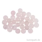 Artikelbild 1 des Artikels “Halbedelsteinperlen Rosenquarz, ø 6 mm, 30 Stück “