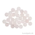 Artikelbild 1 des Artikels “Halbedelsteinperlen Weißer Quarz, ø 6 mm, 30 Stück “