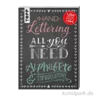 Artikelbild 1 des Artikels “Handlettering All you need, Topp Verlag “