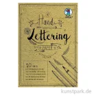 Artikelbild 1 des Artikels “Handlettering Papier - Elefantenhaut Chamois, 10 Blatt, DIN A5, 190g “