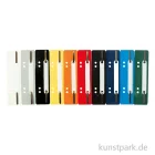 Artikelbild 1 des Artikels “Heftstreifen aus Kunststoff - 10 Farben sortiert, 250 Stück “