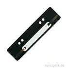 Artikelbild 1 des Artikels “Heftstreifen aus Kunststoff 25 Stk | Schwarz“