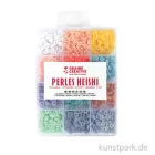 Artikelbild 1 des Artikels “Heishi Perlen - 12 Pastellfarben, 1750 Stück “