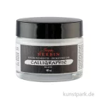Artikelbild 1 des Artikels “HERBIN Kalligraphie Tinte Pigmentiert, Weiß, 40 ml “