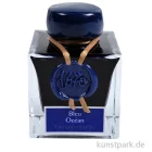 Artikelbild 1 des Artikels “HERBIN Luxus Schreibtinte 1670 mit Goldschimmer - Oceanblau, 50 ml “