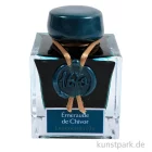 Artikelbild 1 des Artikels “HERBIN Luxus Schreibtinte 1670 mit Goldschimmer - Smaragdgrün, 50 ml “