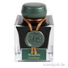 Artikelbild 1 des Artikels “HERBIN Tinte 350 mit Gold- und Silberschimmer - Vert Atlantide, 50 ml “