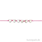 Artikelbild 1 des Artikels “Herz Perlen Mix, Gold, 165 Stück “