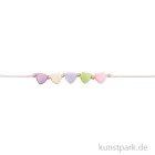 Artikelbild 1 des Artikels “Herz Perlen Mix, Pastell, 165 Stück “