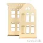 Artikelbild 1 des Artikels “Historisches Haus aus Holz - 2 Stück “