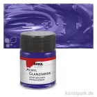 Artikelbild 1 des Artikels “KREUL Acryl Glanzfarbe 50 ml | Dunkelblau“