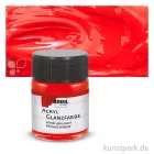 Artikelbild 1 des Artikels “KREUL Acryl Glanzfarbe 50 ml | Rot“