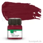 Artikelbild 1 des Artikels “KREUL Acryl Mattfarbe 20 ml | Weinrot“