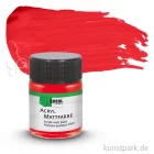 Artikelbild 1 des Artikels “KREUL Acryl Mattfarbe 50 ml | Rot“