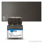 Artikelbild 1 des Artikels “KREUL Acryl Metallicfarbe 20 ml | Anthrazit“