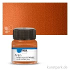 Artikelbild 1 des Artikels “KREUL Acryl Metallicfarbe 20 ml | Kupfer“