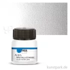 Artikelbild 1 des Artikels “KREUL Acryl Metallicfarbe 20 ml | Perlmutt-Weiss“