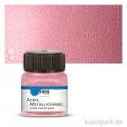 Artikelbild 1 des Artikels “KREUL Acryl Metallicfarbe 20 ml | Rosa“