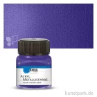 Artikelbild 1 des Artikels “KREUL Acryl Metallicfarbe 20 ml | Violett“