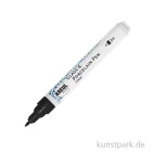 Artikelbild 1 des Artikels “KREUL Glass & Porcelain Pen Clear fine - Schwarz “