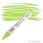 Artikelbild 1 des Artikels “KREUL Glass & Porcelain Pen Classic medium 2-4 mm | Reseda“