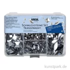 Artikelbild 1 des Artikels “KREUL Schmucksteine Set - 1000 Teile, Transparent “
