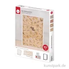 Artikelbild 1 des Artikels “Holz-Gästebuch mit Herzen, zum Stellen, 35x26x4 cm “