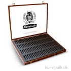 Artikelbild 1 des Artikels “Schmincke Holz-Leerkasten dunkel - für 100 Pastell-Stifte “