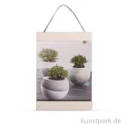 Artikelbild 1 des Artikels “Holz-Magnethalter zum Hängen 10,5 x 1,5 x 0,75 cm“