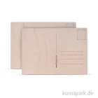 Artikelbild 1 des Artikels “Holz Postkarte - 2 Stück “