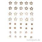 Artikelbild 1 des Artikels “Holz Streudeko Sterne, Natur, 1-2 cm Durchmesser, 40 Stück “