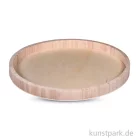 Artikelbild 1 des Artikels “Holz-Tablett rund, 30 cm “
