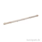Artikelbild 1 des Artikels “Holzast mit 8 Ösen zum Aufhängen und Befestigen, Länge 40 cm “