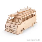 Artikelbild 1 des Artikels “Holzbausatz 3D - Campingbus “
