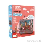 Artikelbild 1 des Artikels “Holzbausatz 3D, TV, Miniatur London “